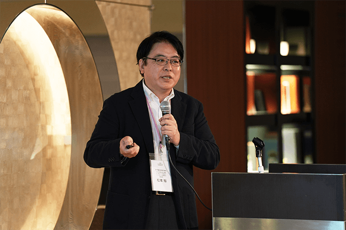 ntt東日本松本氏